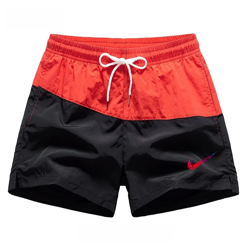 一折专区丨奥莱折扣丨2025夏季新款运动速干三分裤男速干沙滩短裤