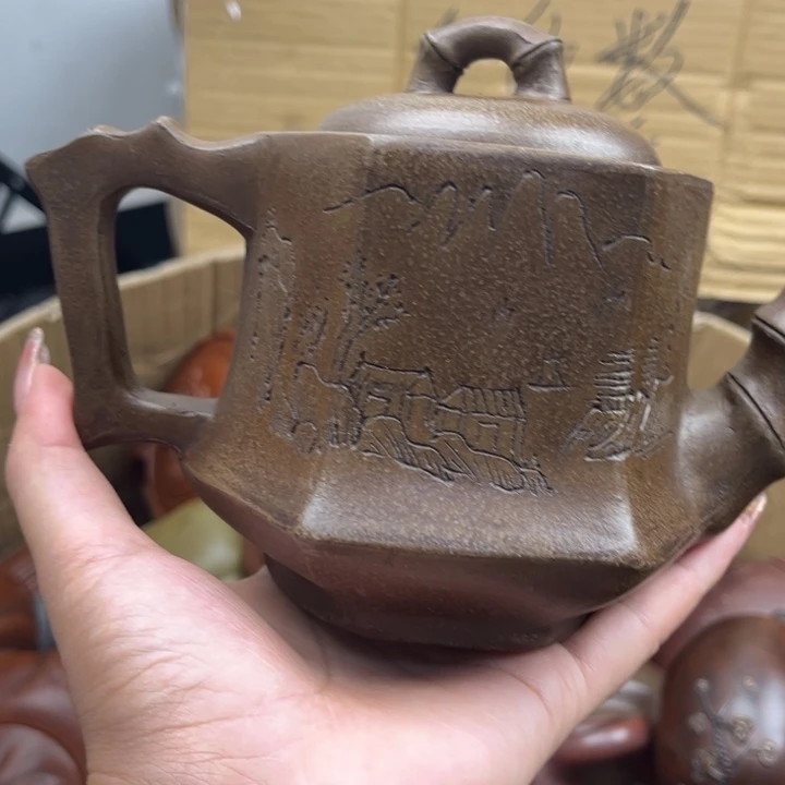 茶壶紫砂紫砂壶等各种