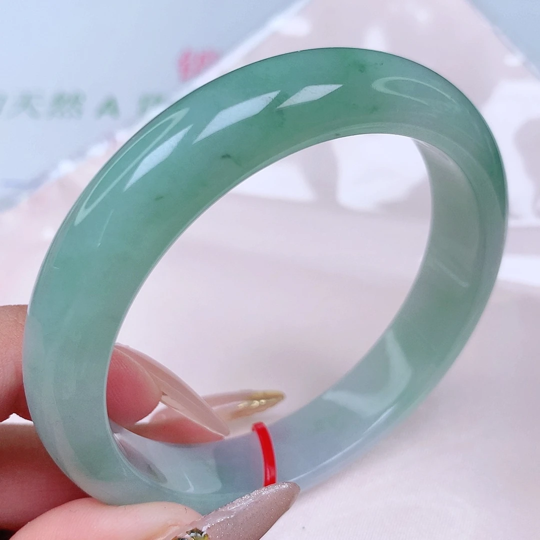 未镶嵌手镯翡翠6032