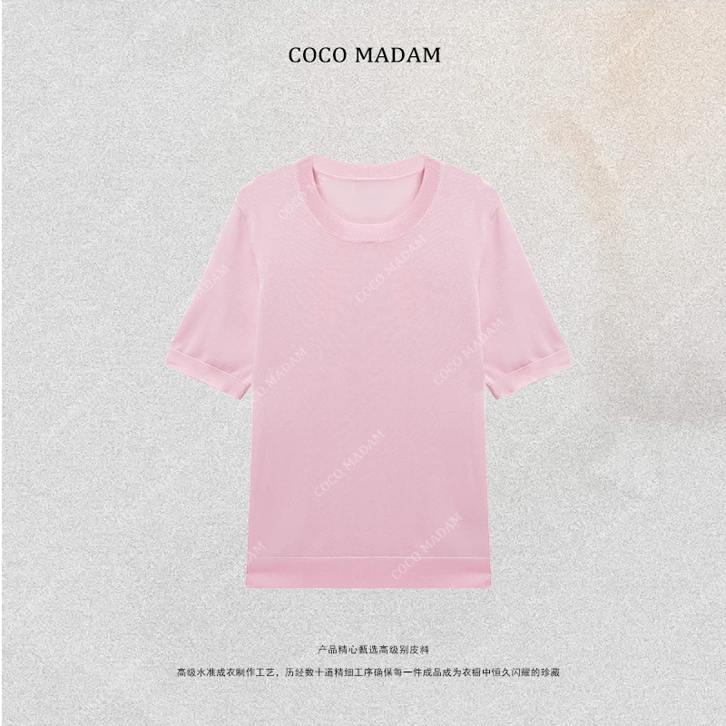 NIUNIU ·T-723 时尚T恤上衣