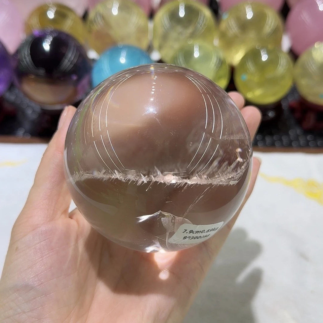 未镶嵌水晶大型摆件（非配饰）