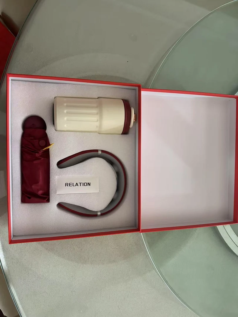 三件套创意礼品商务活动伴手礼高档