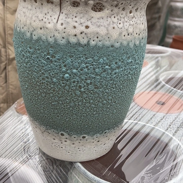 微瑕高度26厘米口径20