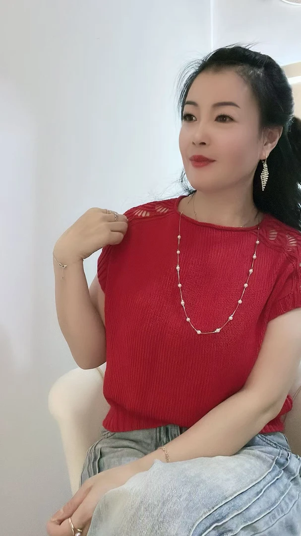 《贝丝》九色鹿《云影》棉+莫代尔春夏手编线材（配教程11短环7号环）