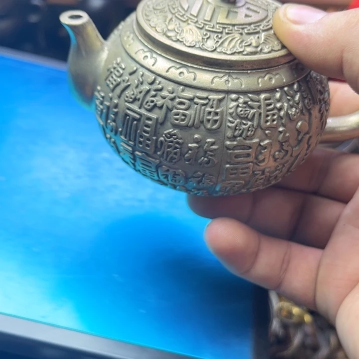 精品铜器摆件链接