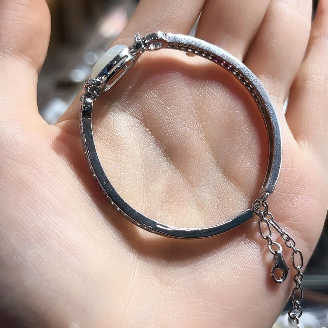 手链未镶嵌和田玉