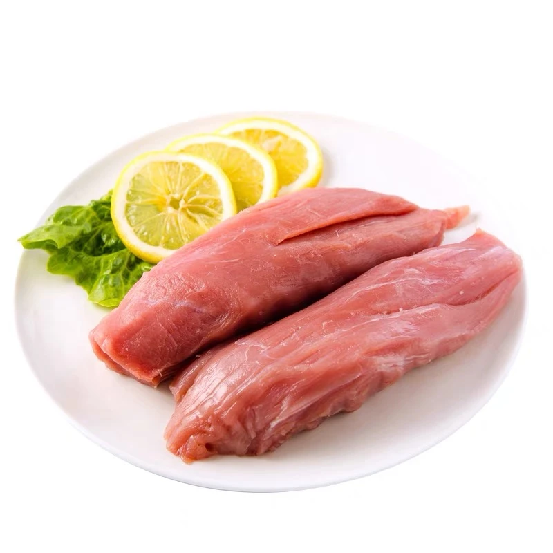 鲜猪里脊肉250g±50g