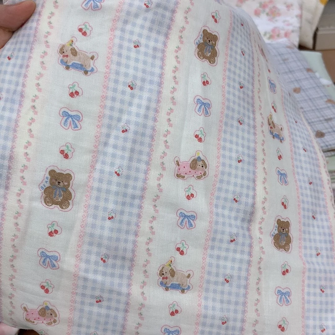 102全棉2.5米宽双层纱A类