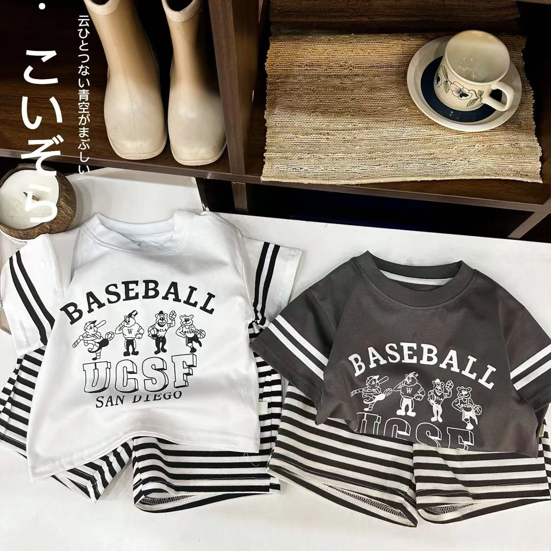 棒棒熊盒装好心情蛋糕哈衣