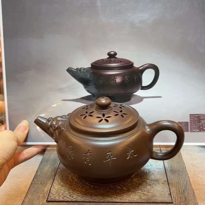 紫砂壶等艺术精品