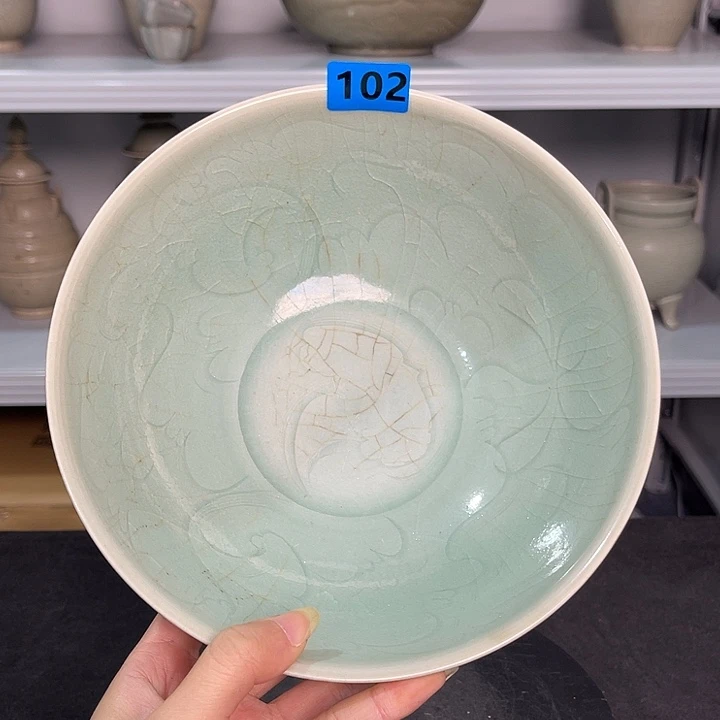 龙泉青瓷茶具套装
