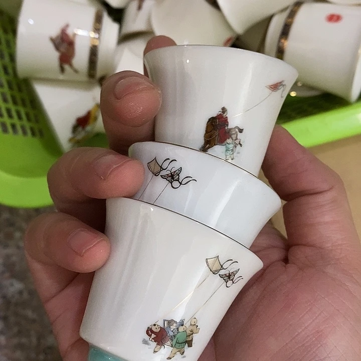 陶瓷艺术品及陶瓷制品