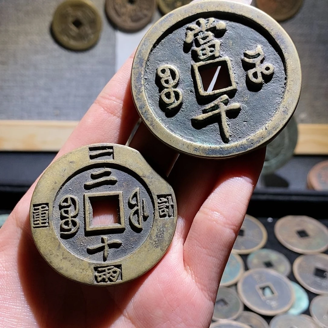铜现代仿制工艺品