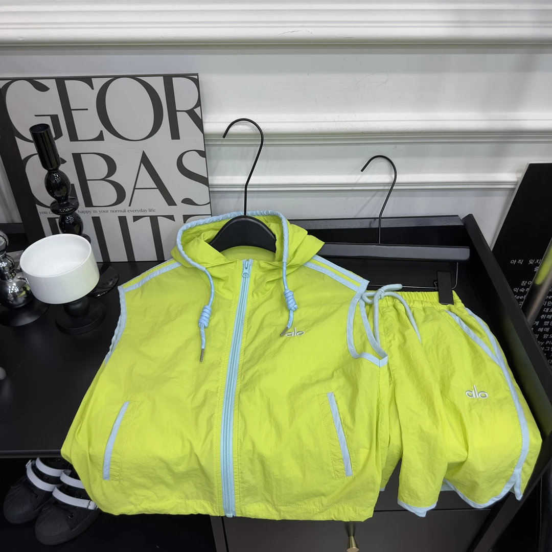 【超薄防晒衣】儿童防晒衣背心套装时尚清新皮肤衣两件套