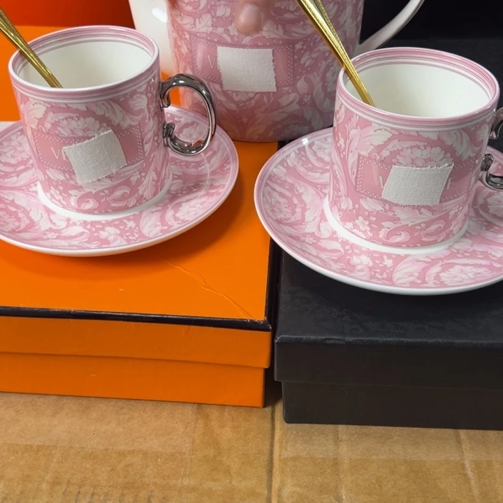 玻璃欧美陶瓷餐具摆件57