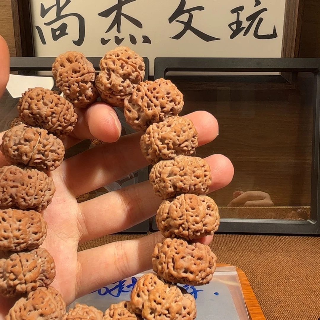 金刚菩提手串006金刚