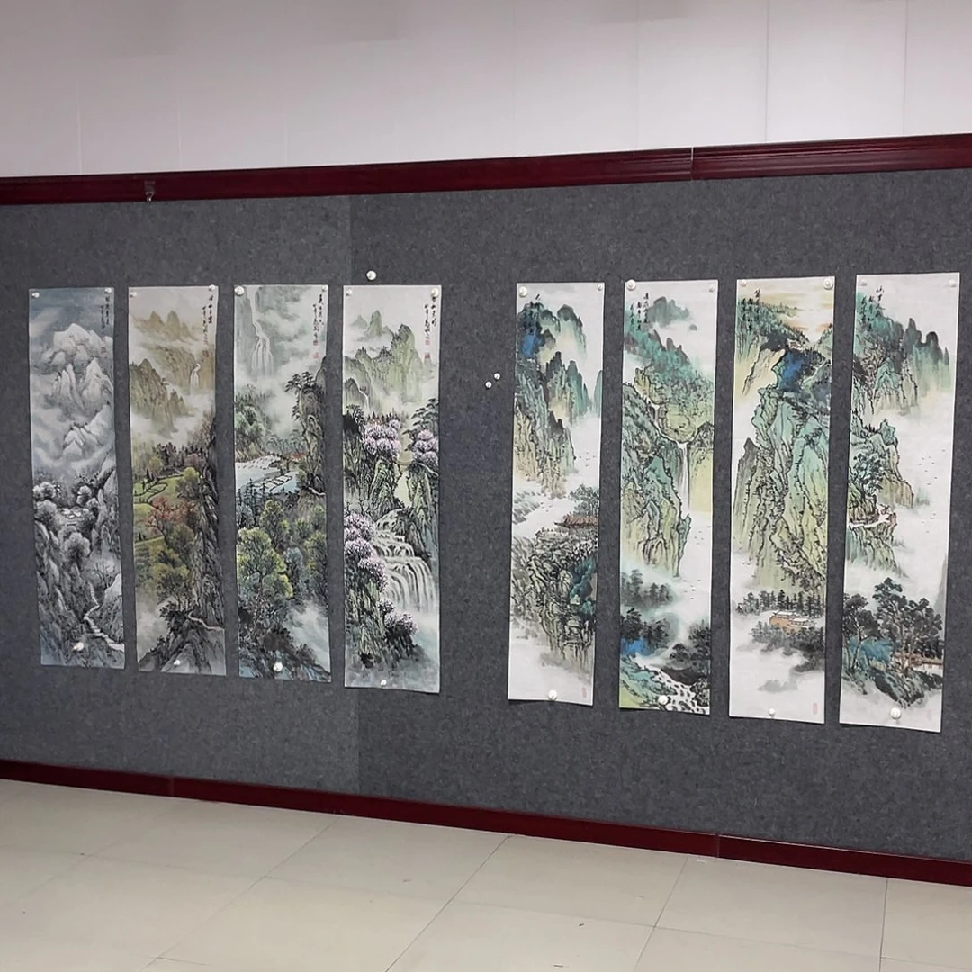 国画纯手绘国画作品