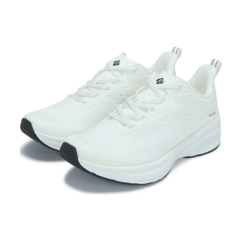 【钟楚曦同款】RAPIDO雳霹道2025春轻便舒适休闲缓震跑鞋CQ5ZK3S01