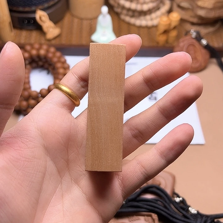 檀香木手串/手链手把件（大）