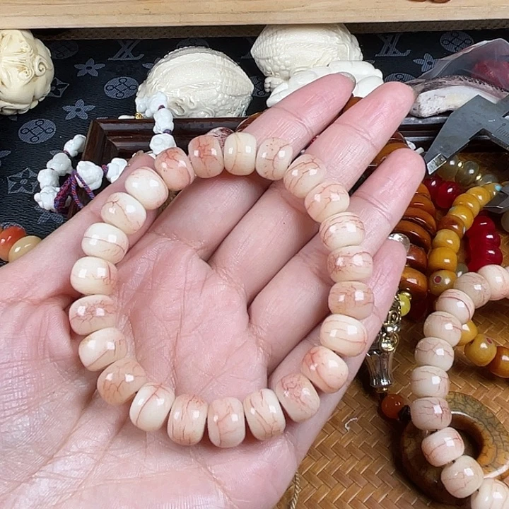 鹿骨手串/手链驼骨29