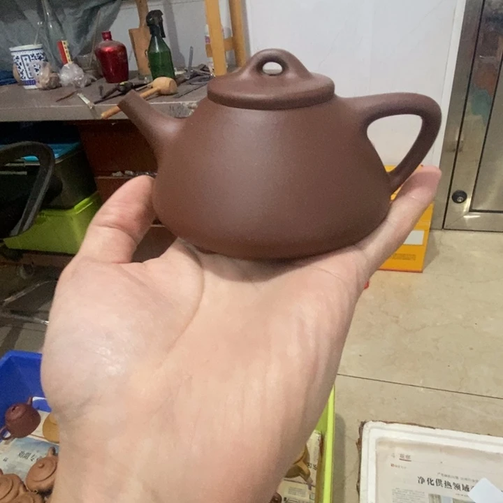 紫砂茶壶紫砂原矿