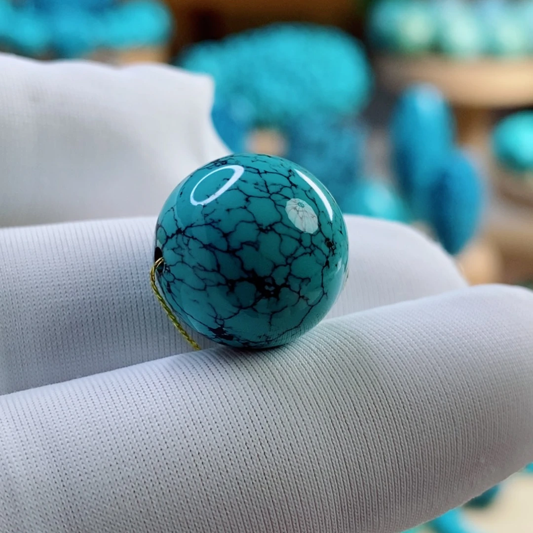 用***7绿松石未镶嵌其他