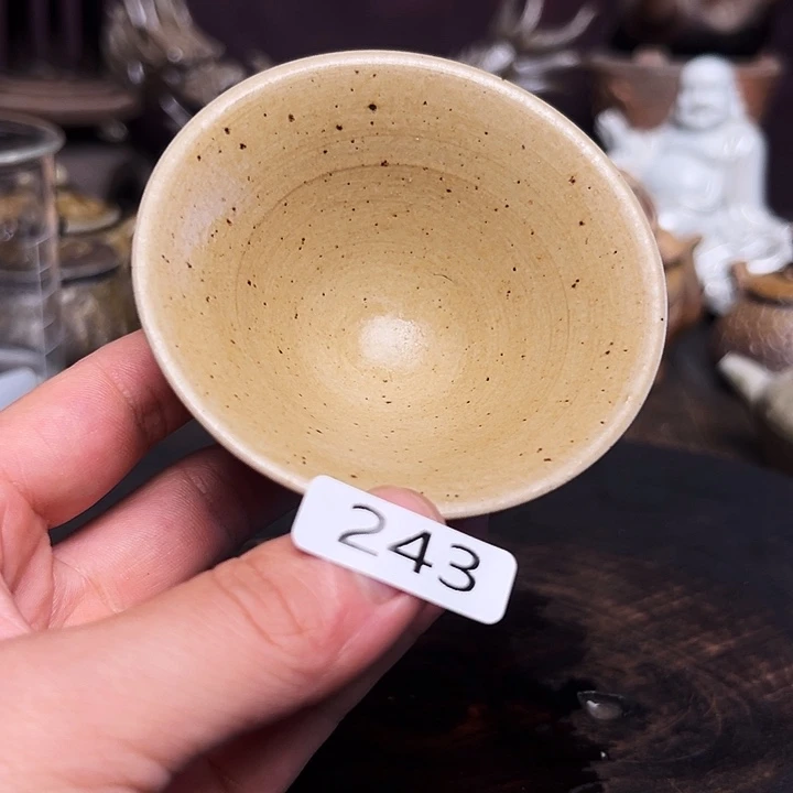 泥舍柴烧精品茶器