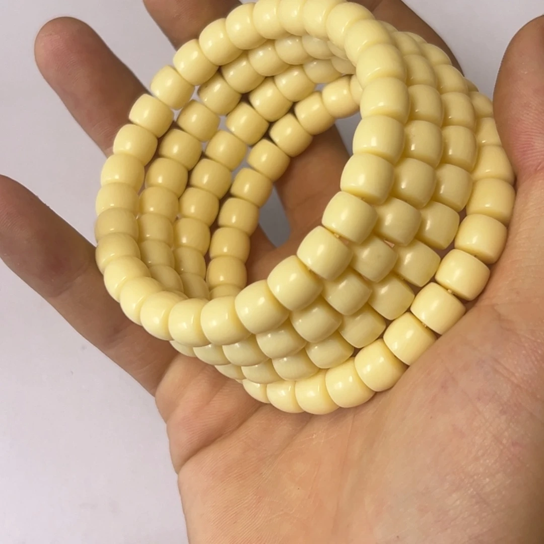 琉璃DIY水里高级香骆驼牙0.8直切
