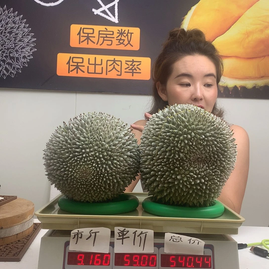 猫山王马来西亚D101