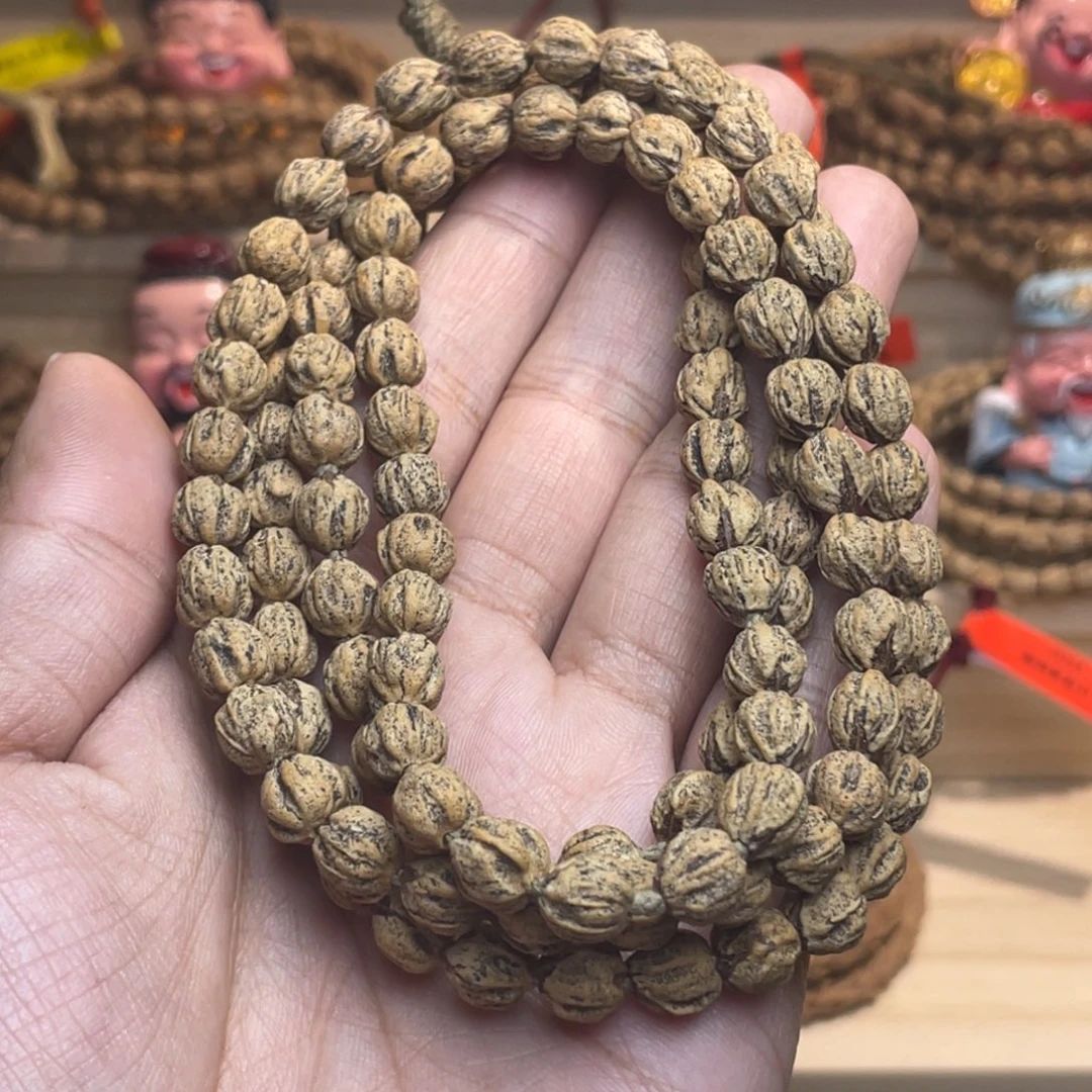 柏香籽/百香籽手串