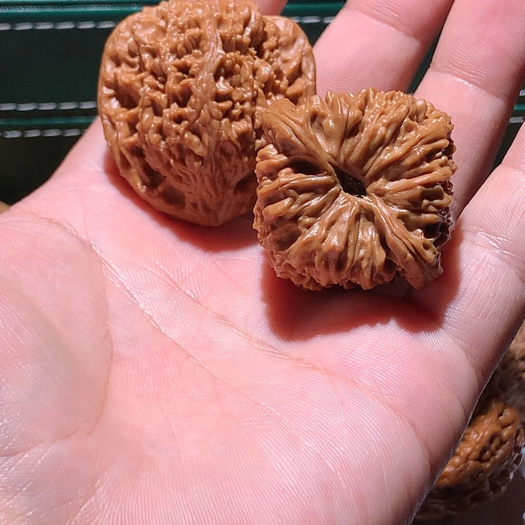 吊坠猴头核桃?*子