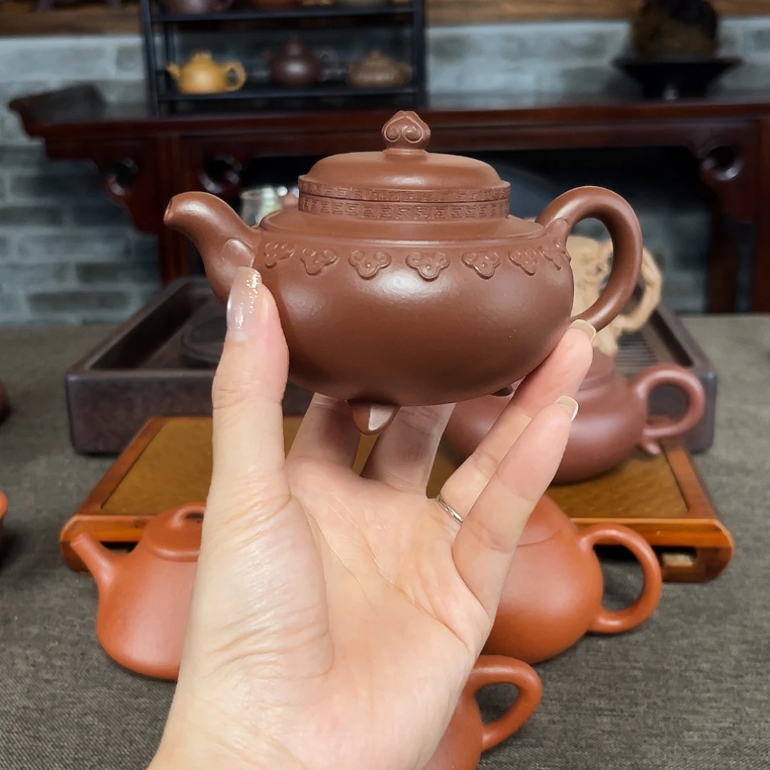 y***y茶壶紫砂原矿紫砂料