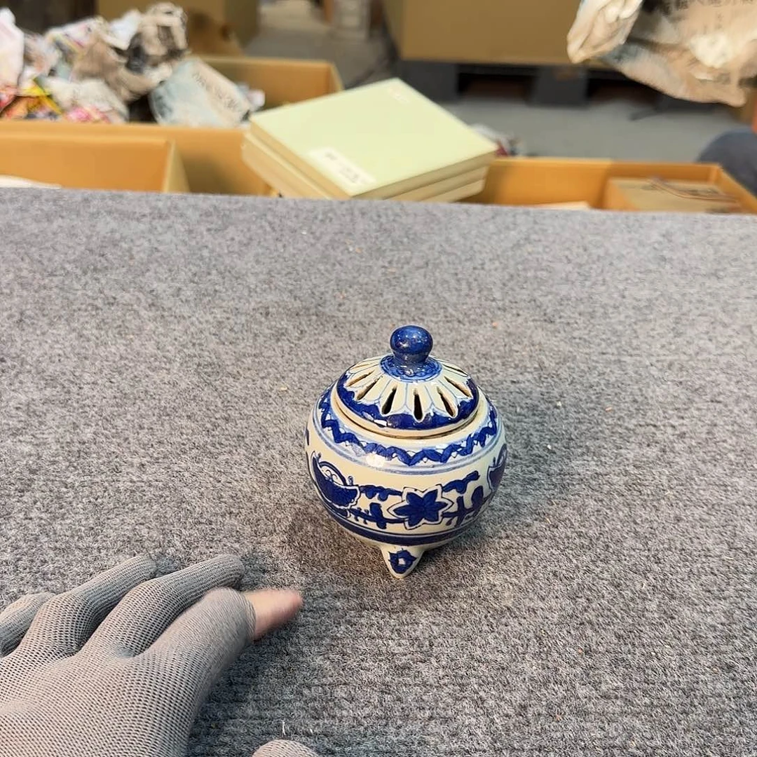 陶瓷中古艺术工艺美术品