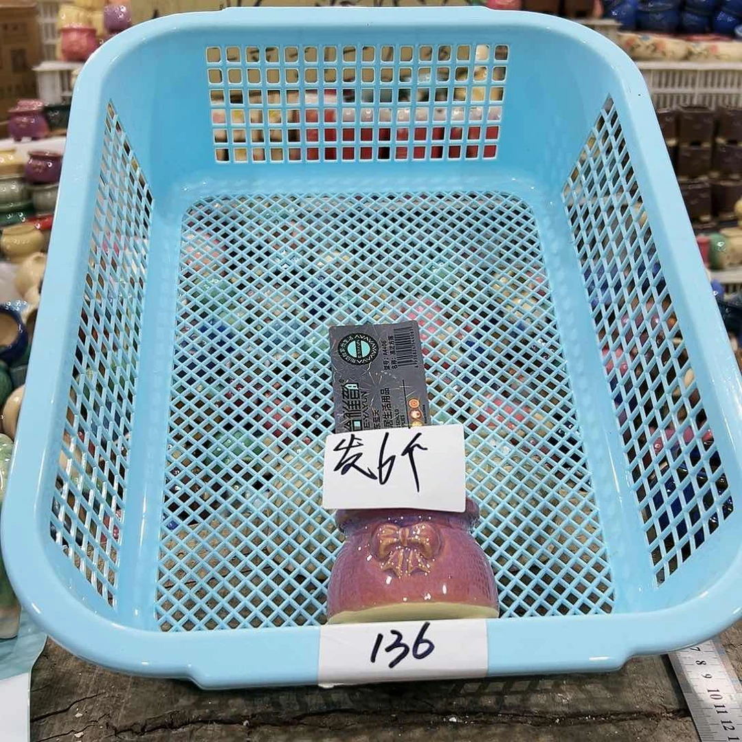 红陶高温陶瓷材料136