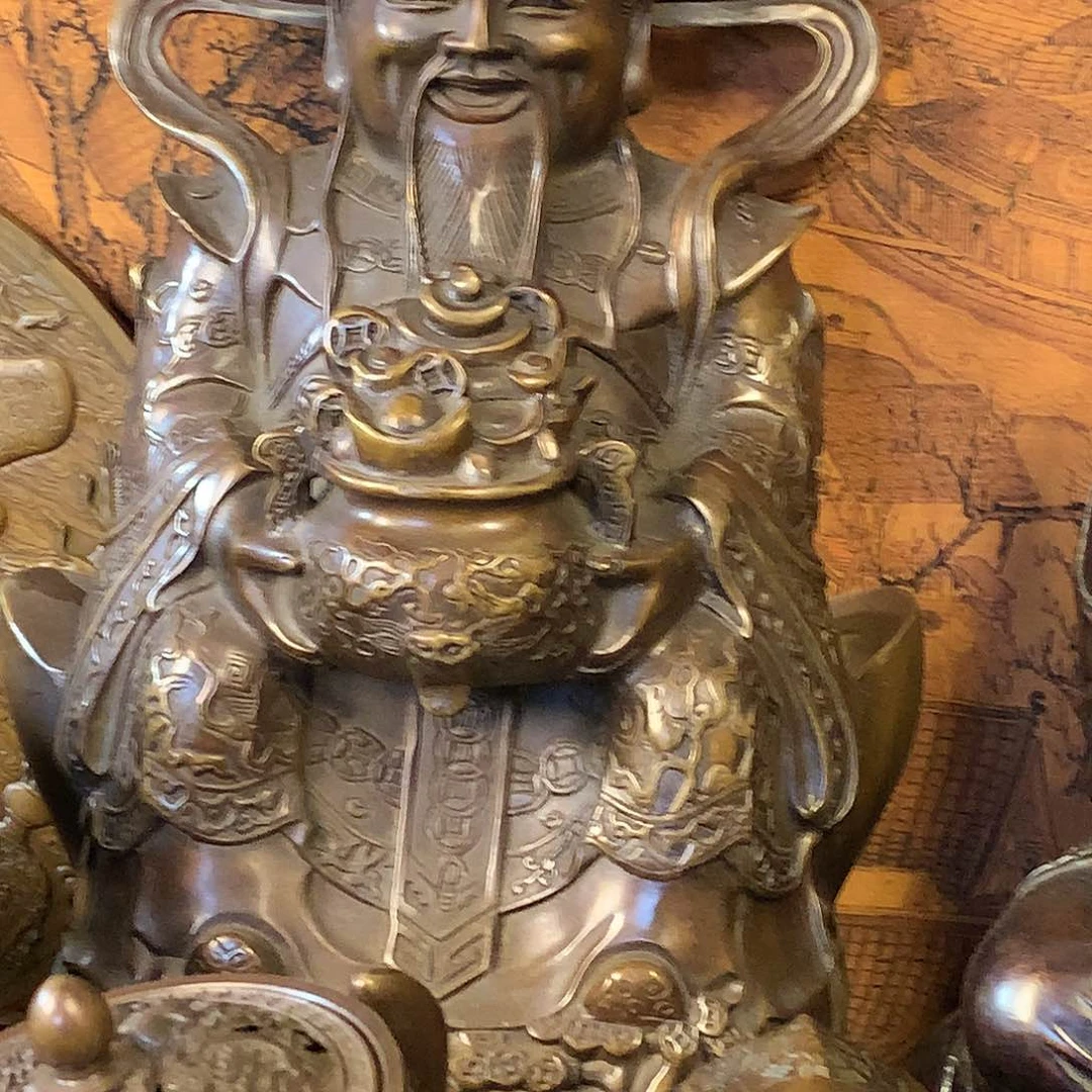 铜器桌面摆件铜器