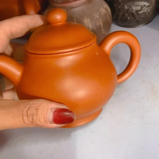 宜兴紫砂壶手工制作宜兴紫砂