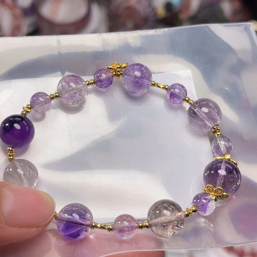 水晶未镶嵌颈饰订制