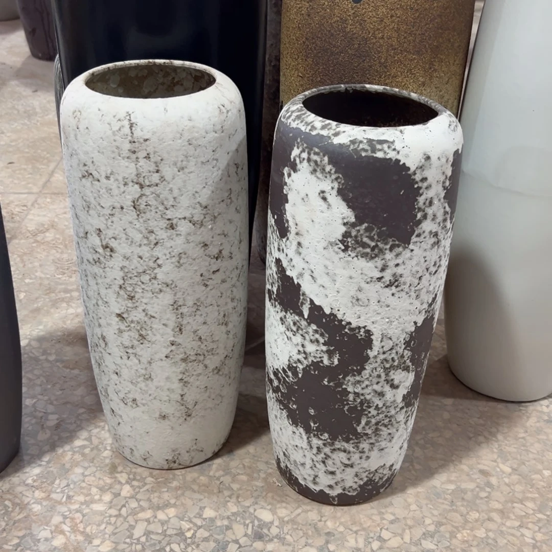 高度40口11无孔瓷器