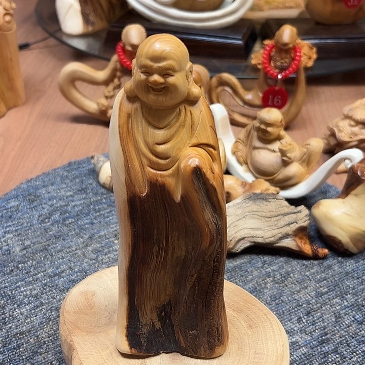 柏木（崖柏）崖柏摆件