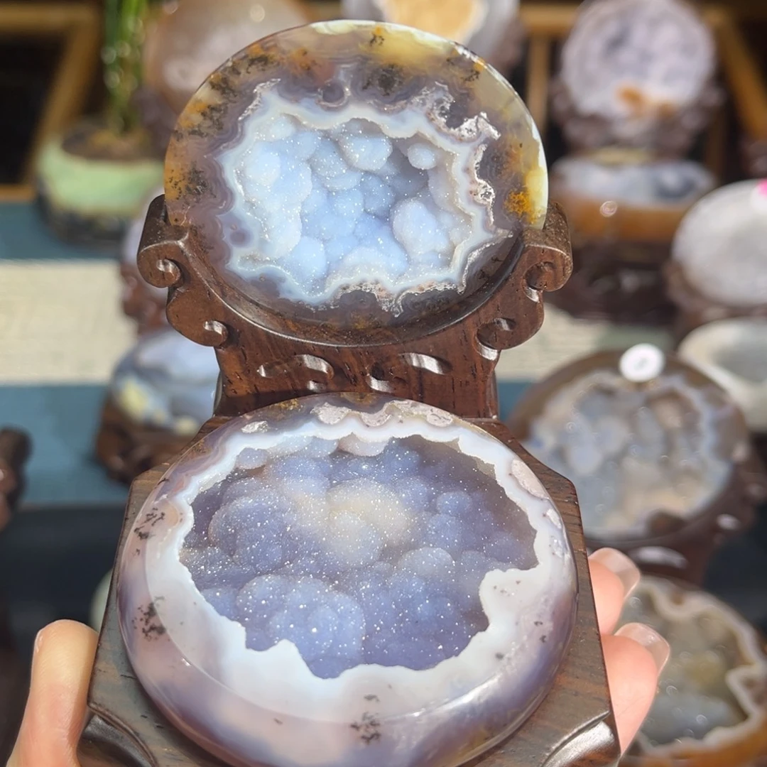 许***雷未镶嵌大型摆件（非配饰）水晶