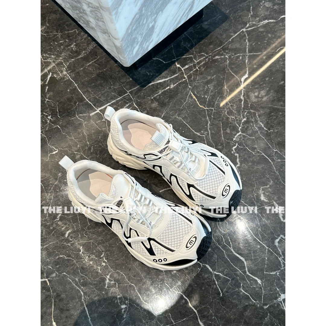 【LIUYI】夏季透气网面休闲运动鞋2686