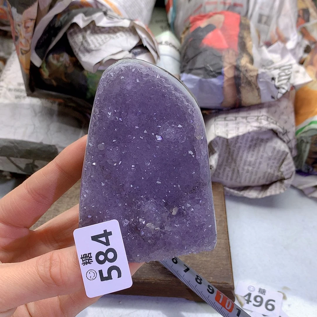 水晶大型摆件（非配饰）未镶嵌