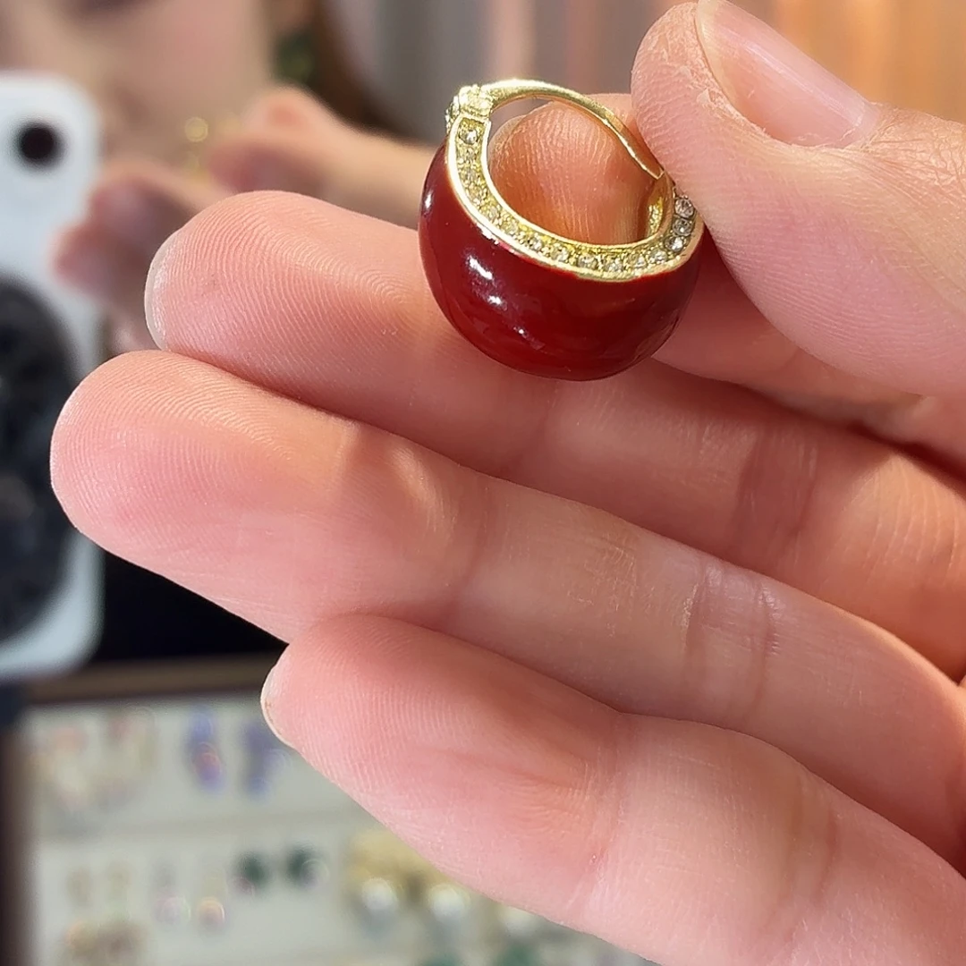 锆石纯铜合金红色