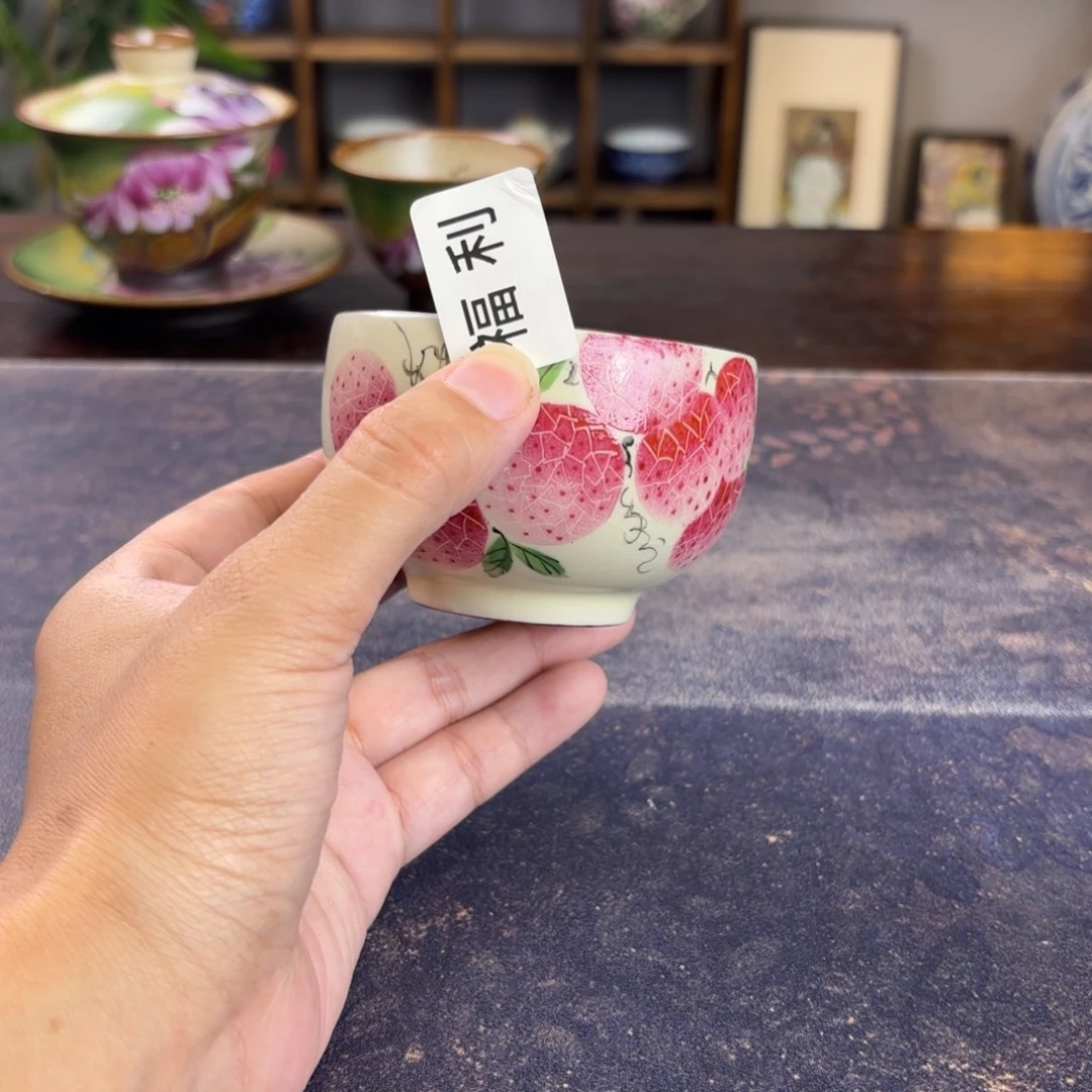 景德镇纯手工陶瓷工艺制作