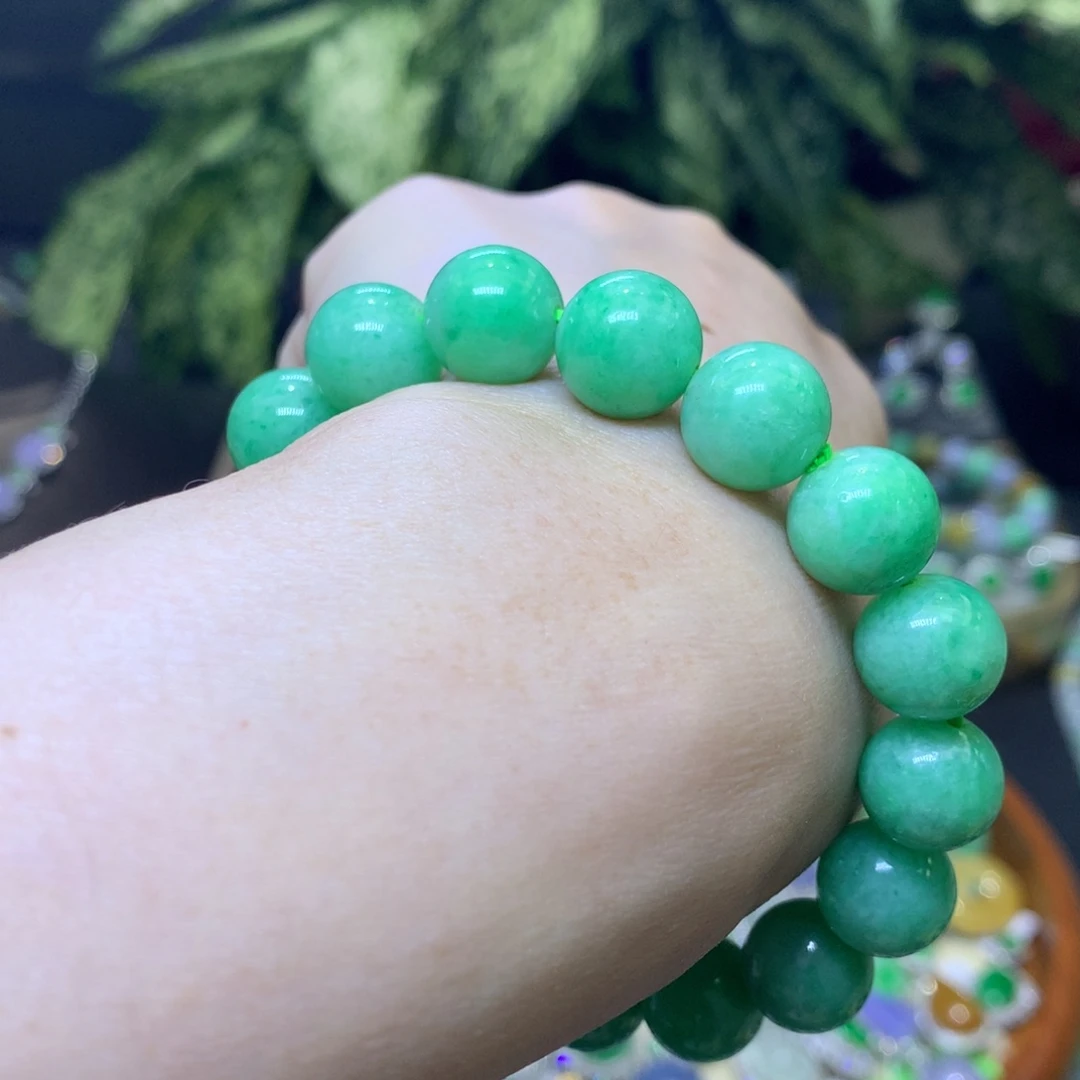 颈饰未镶嵌翡翠翡翠吊坠项链