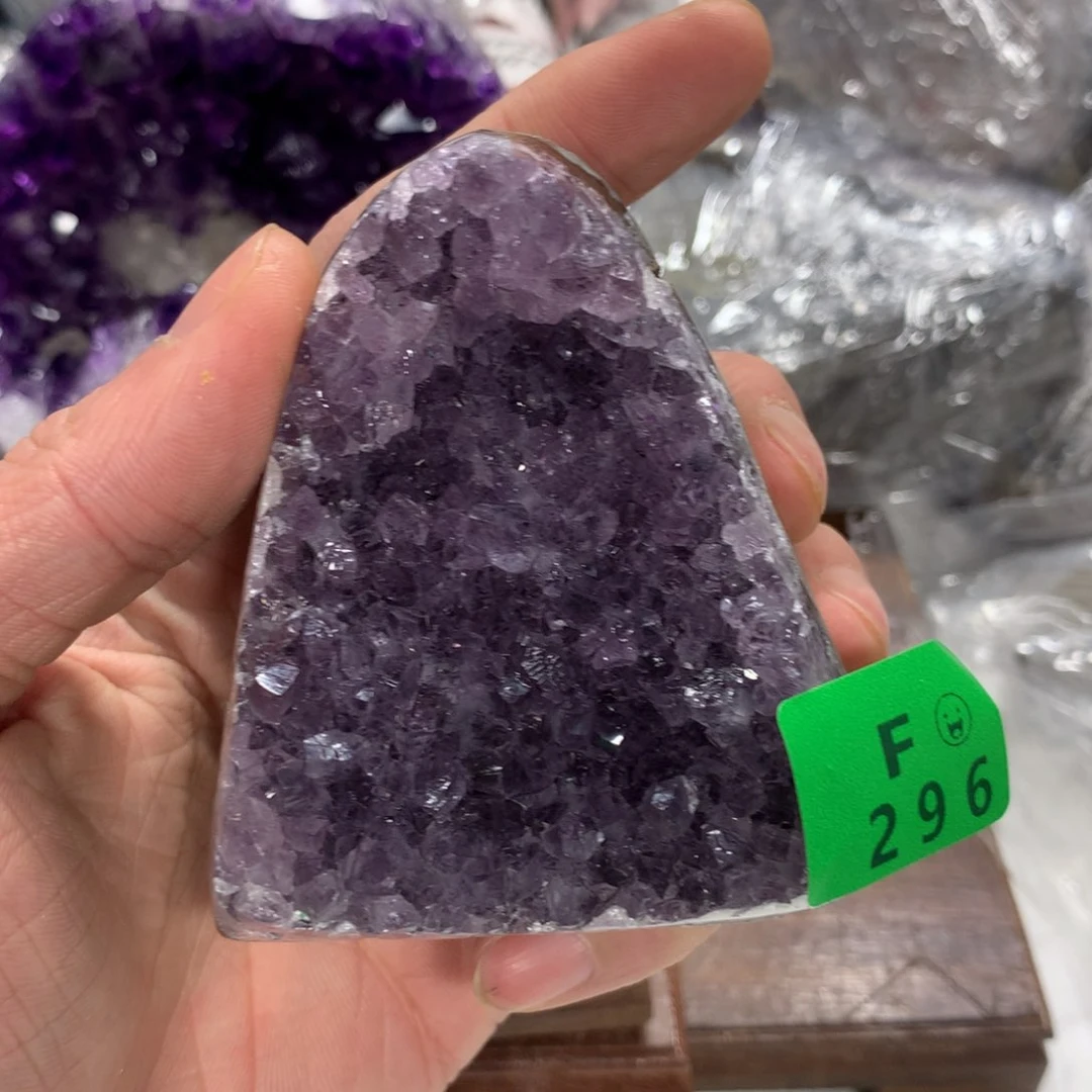 紫晶大型摆件（非配饰）未镶嵌