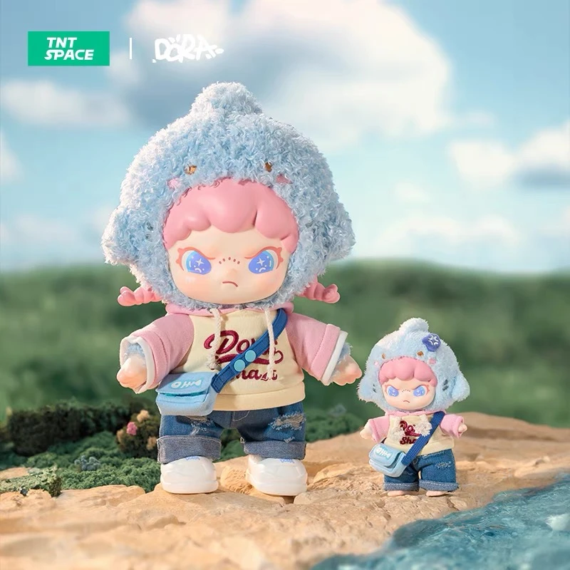 拆盒【19.9跳一跳】I潮玩多IP潮玩盲盒盲袋