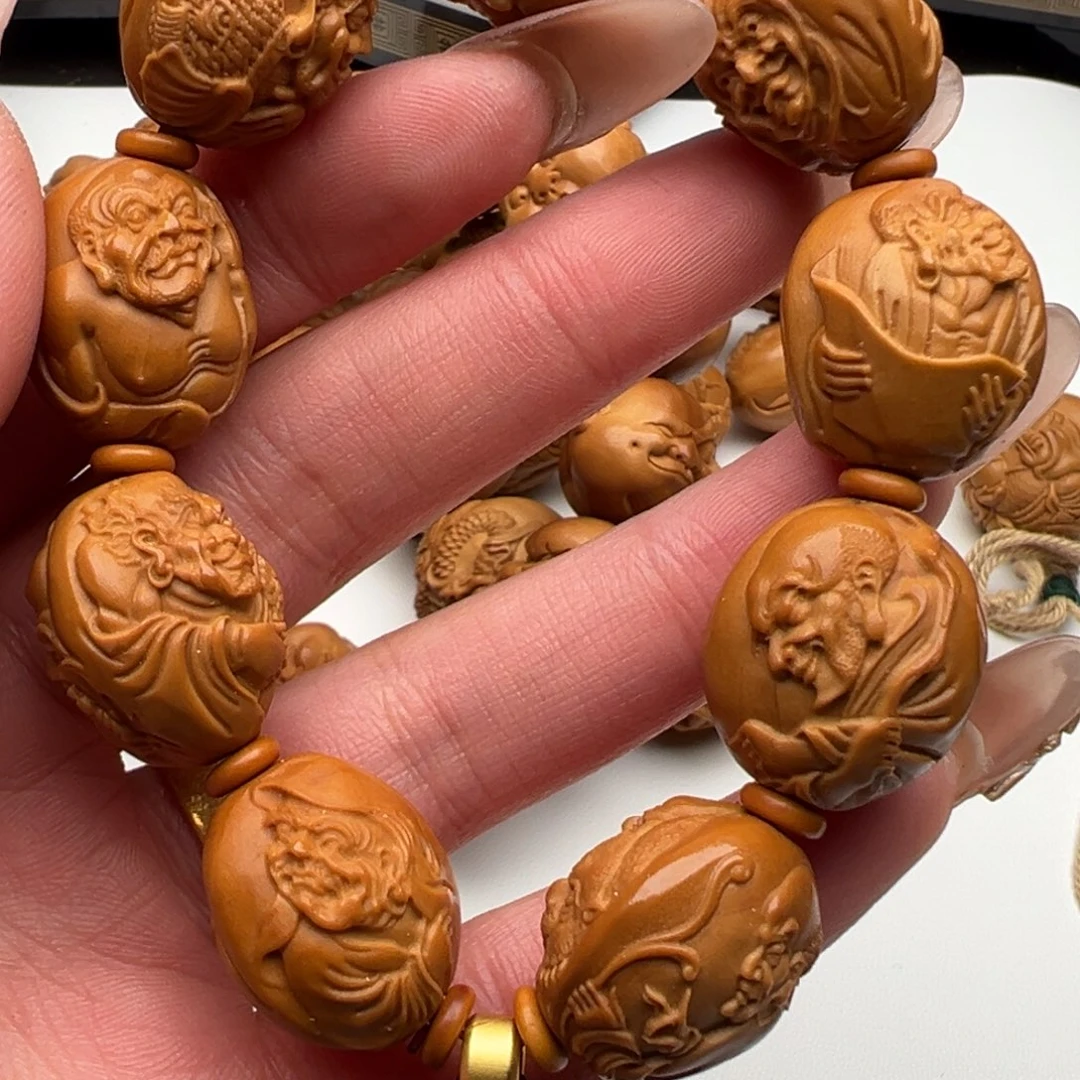 橄榄核手串/手链橄榄核