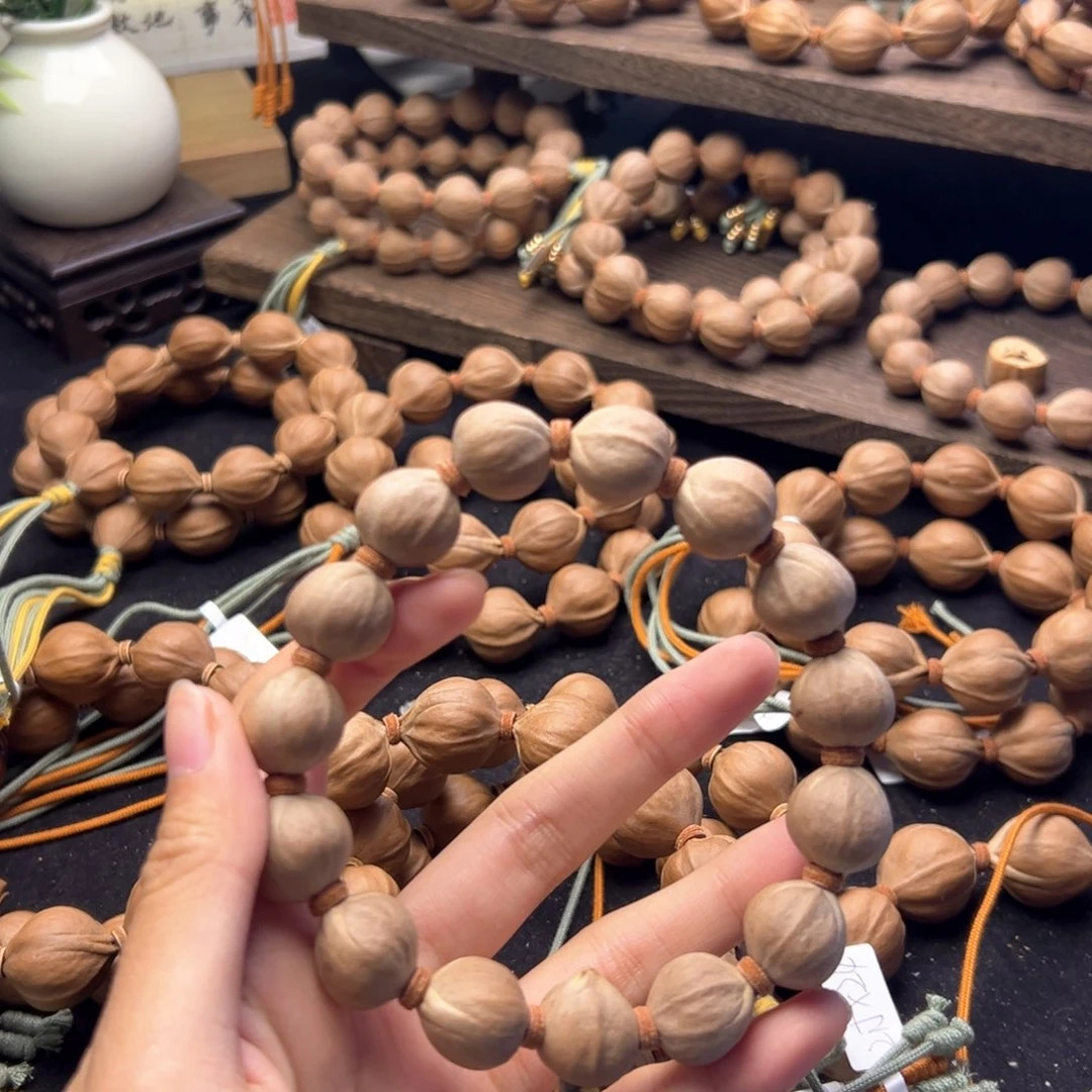 手串橄榄核见***165