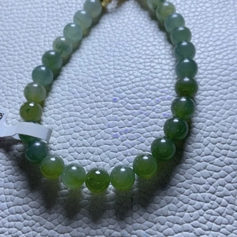 未镶嵌定制翡翠卡7.2